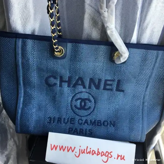 Hyper Peter LARGE CHANEL SHOPPING BAG 0626
